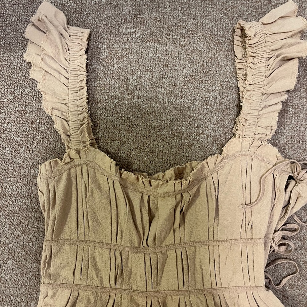 Free People NWT Claudette Dress